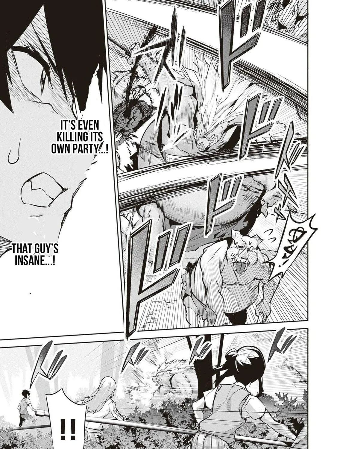Boku wa Isekai de Fuyo Mahou to Shoukan Mahou wo Tenbin ni Kakeru Chapter 17 page 17 - 