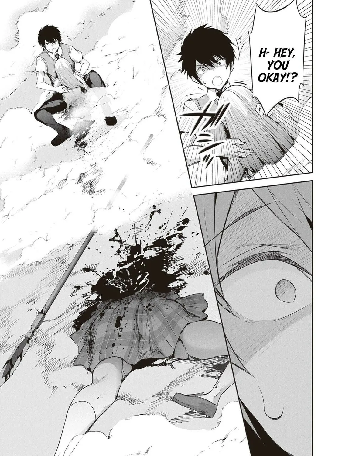 Boku wa Isekai de Fuyo Mahou to Shoukan Mahou wo Tenbin ni Kakeru Chapter 17 page 25 - 