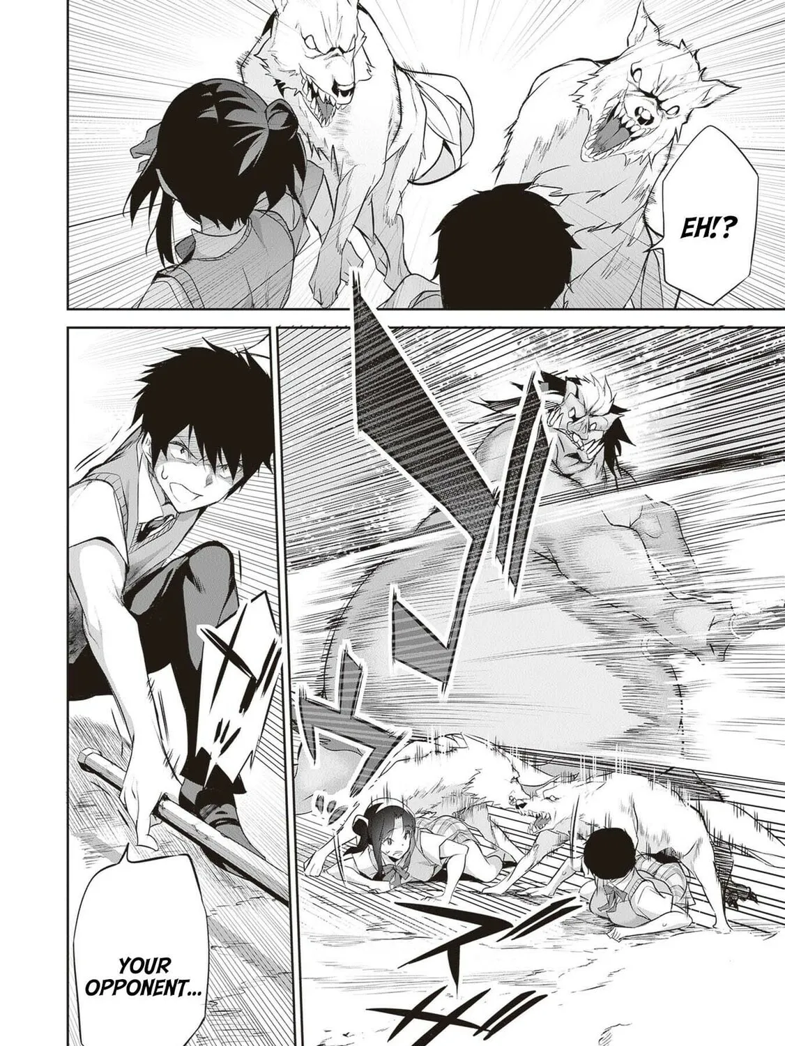 Boku wa Isekai de Fuyo Mahou to Shoukan Mahou wo Tenbin ni Kakeru Chapter 17 page 31 - 