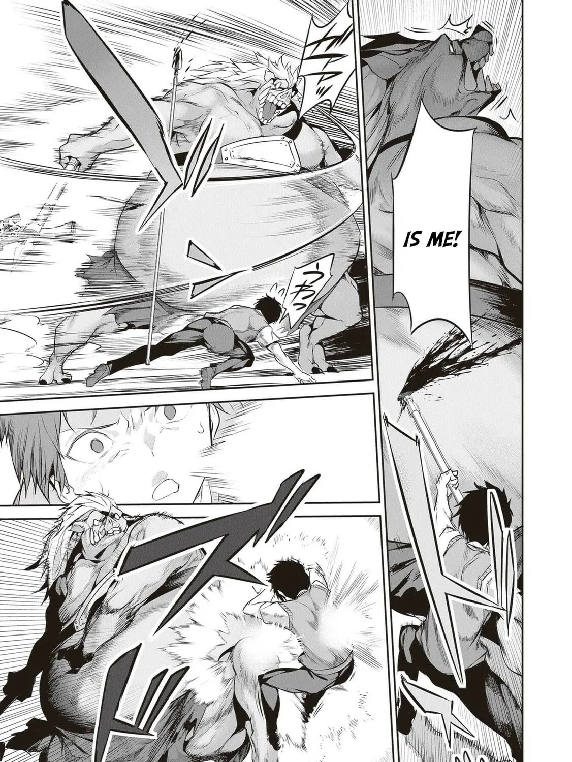 Boku wa Isekai de Fuyo Mahou to Shoukan Mahou wo Tenbin ni Kakeru Chapter 17 page 33 - 