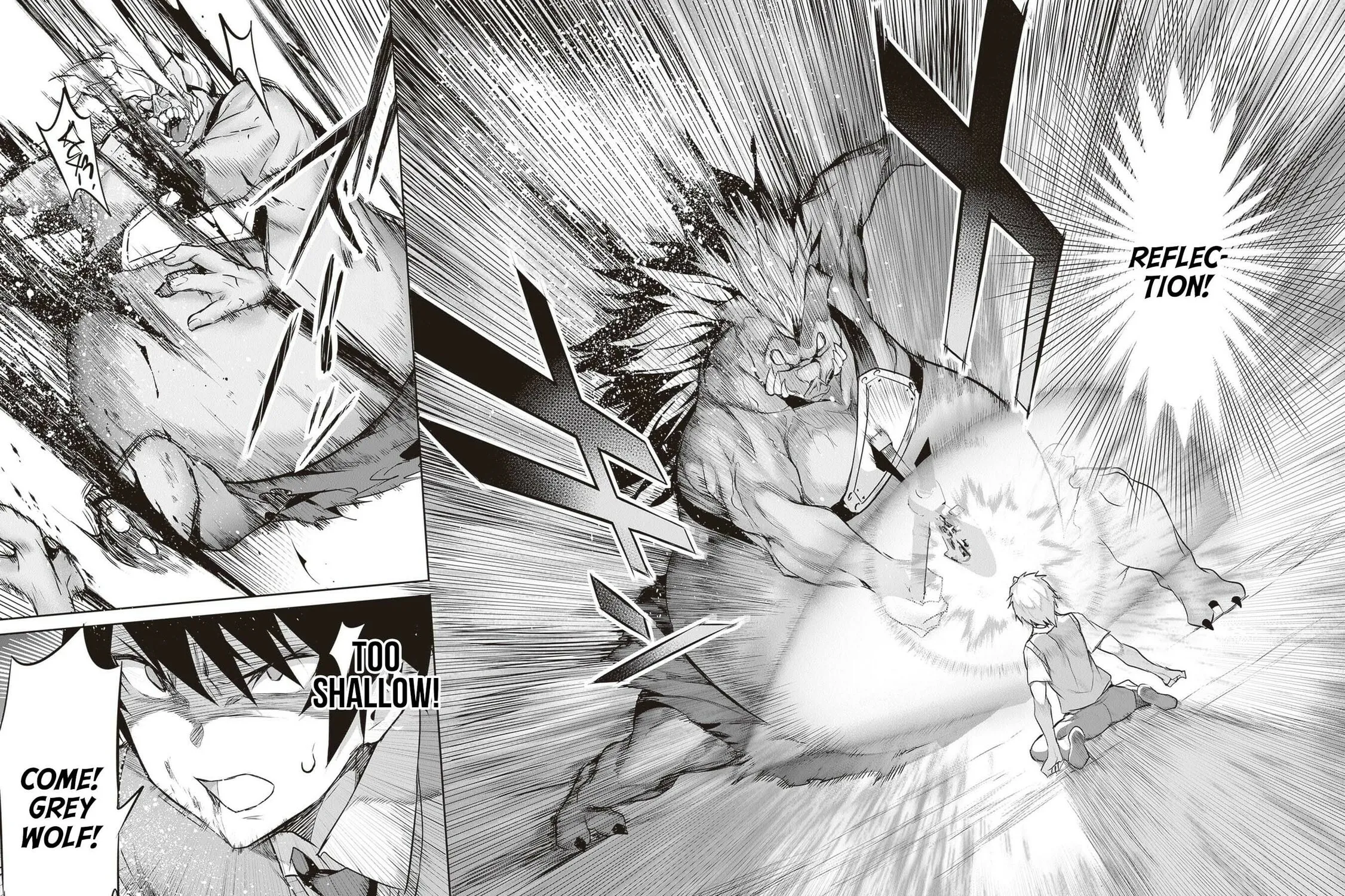 Boku wa Isekai de Fuyo Mahou to Shoukan Mahou wo Tenbin ni Kakeru Chapter 17 page 39 - 