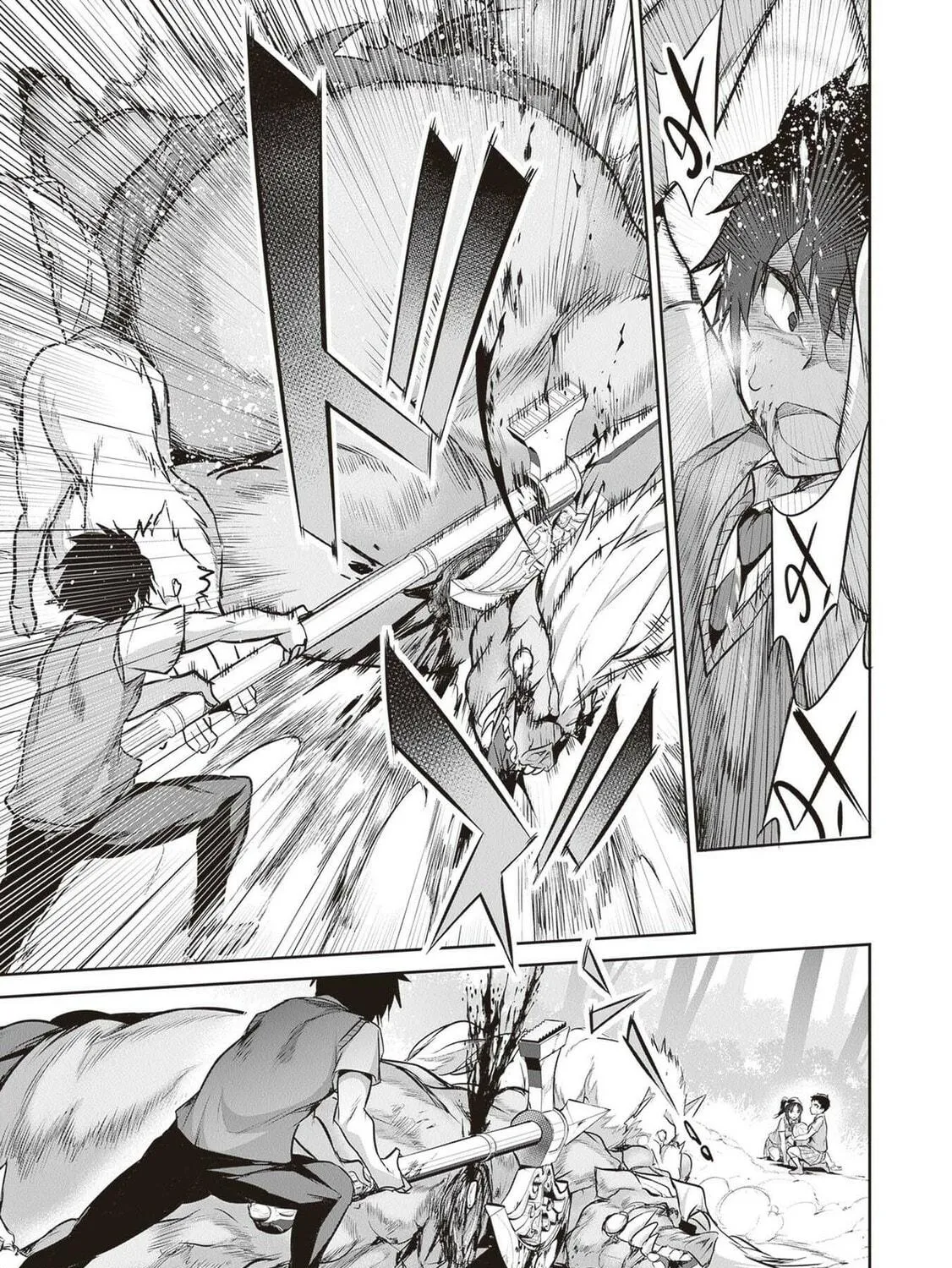 Boku wa Isekai de Fuyo Mahou to Shoukan Mahou wo Tenbin ni Kakeru Chapter 17 page 47 - 