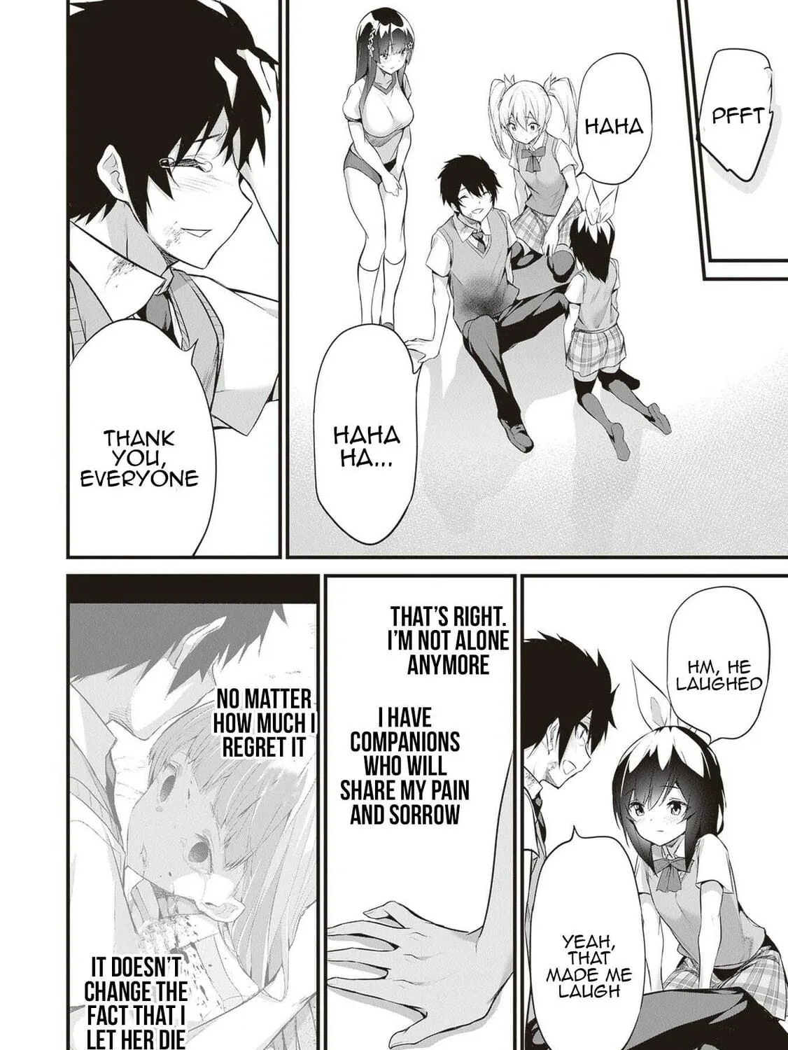 Boku wa Isekai de Fuyo Mahou to Shoukan Mahou wo Tenbin ni Kakeru Chapter 18 page 19 - 