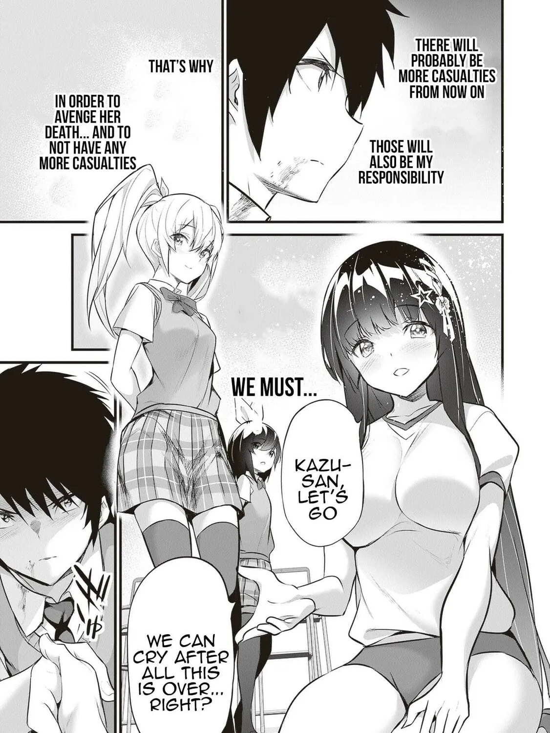 Boku wa Isekai de Fuyo Mahou to Shoukan Mahou wo Tenbin ni Kakeru Chapter 18 page 21 - 