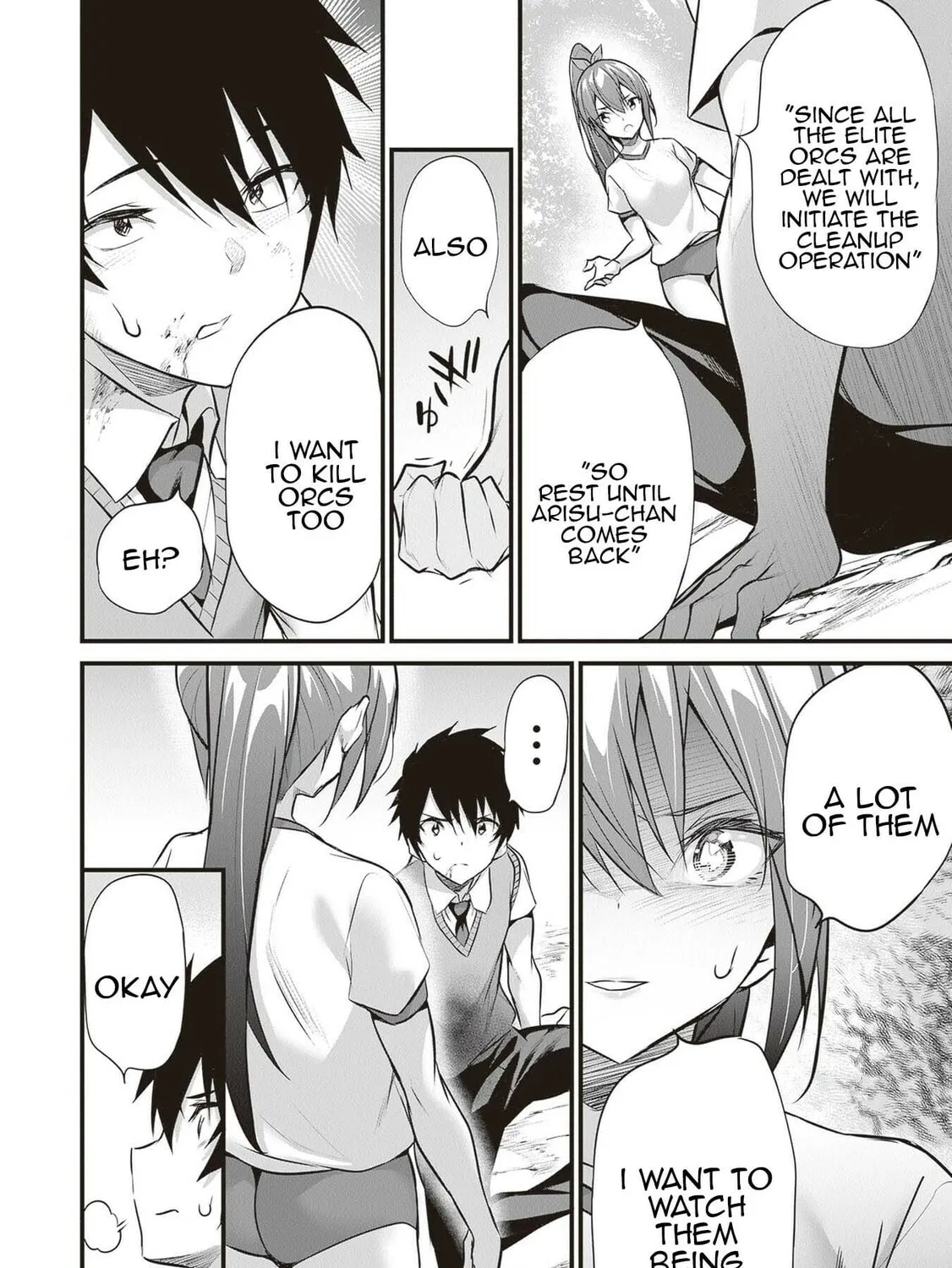 Boku wa Isekai de Fuyo Mahou to Shoukan Mahou wo Tenbin ni Kakeru Chapter 18 page 27 - 