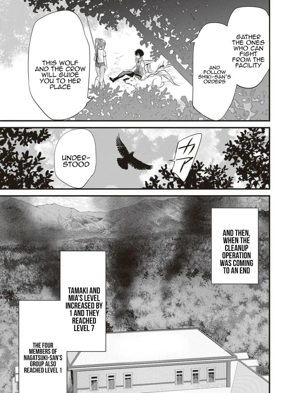 Boku wa Isekai de Fuyo Mahou to Shoukan Mahou wo Tenbin ni Kakeru Chapter 18 page 29 - 