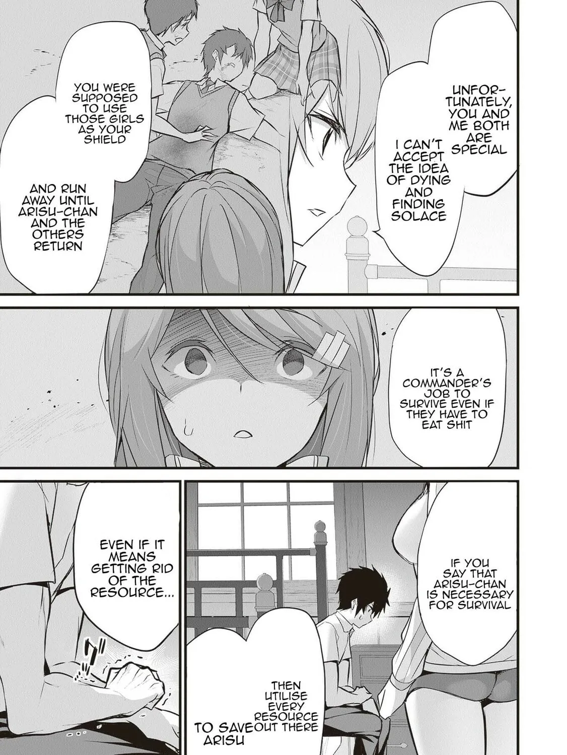 Boku wa Isekai de Fuyo Mahou to Shoukan Mahou wo Tenbin ni Kakeru Chapter 18 page 33 - 