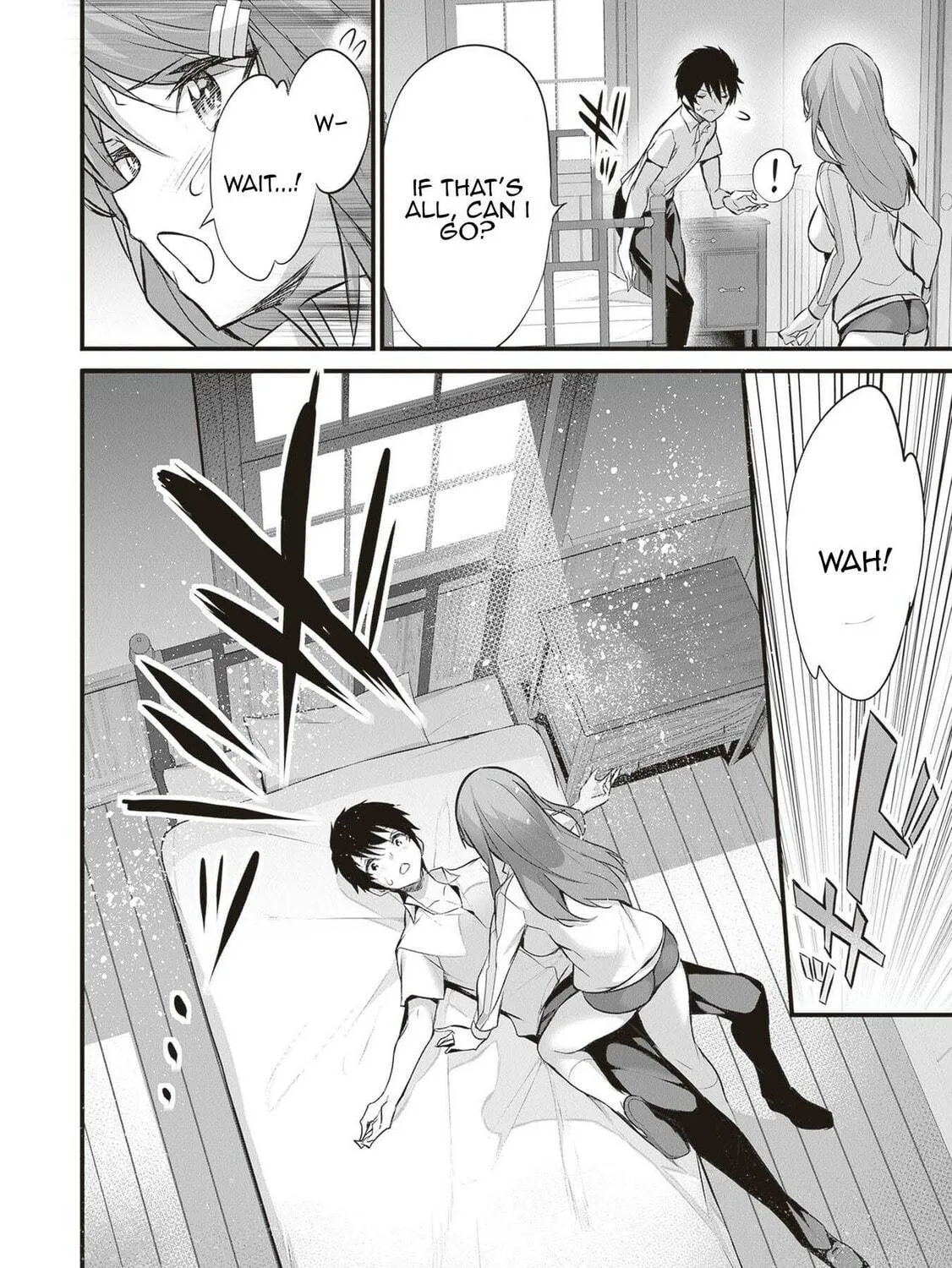 Boku wa Isekai de Fuyo Mahou to Shoukan Mahou wo Tenbin ni Kakeru Chapter 18 page 35 - 