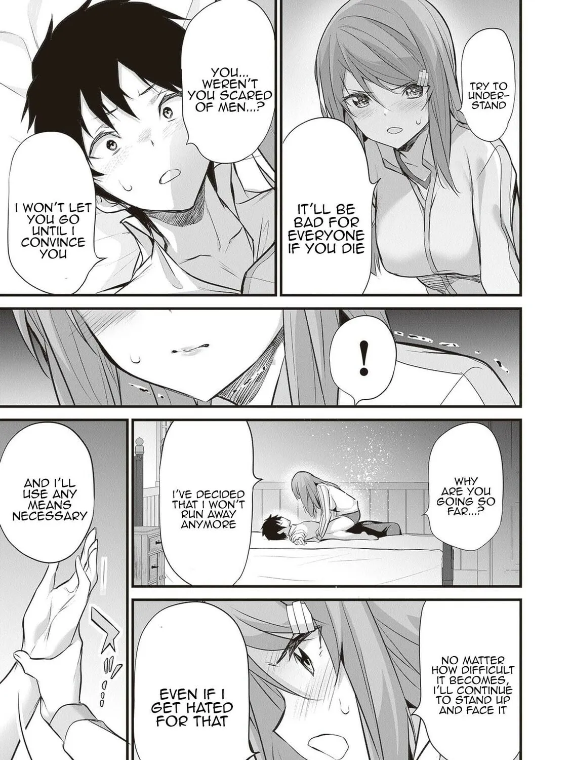 Boku wa Isekai de Fuyo Mahou to Shoukan Mahou wo Tenbin ni Kakeru Chapter 18 page 37 - 