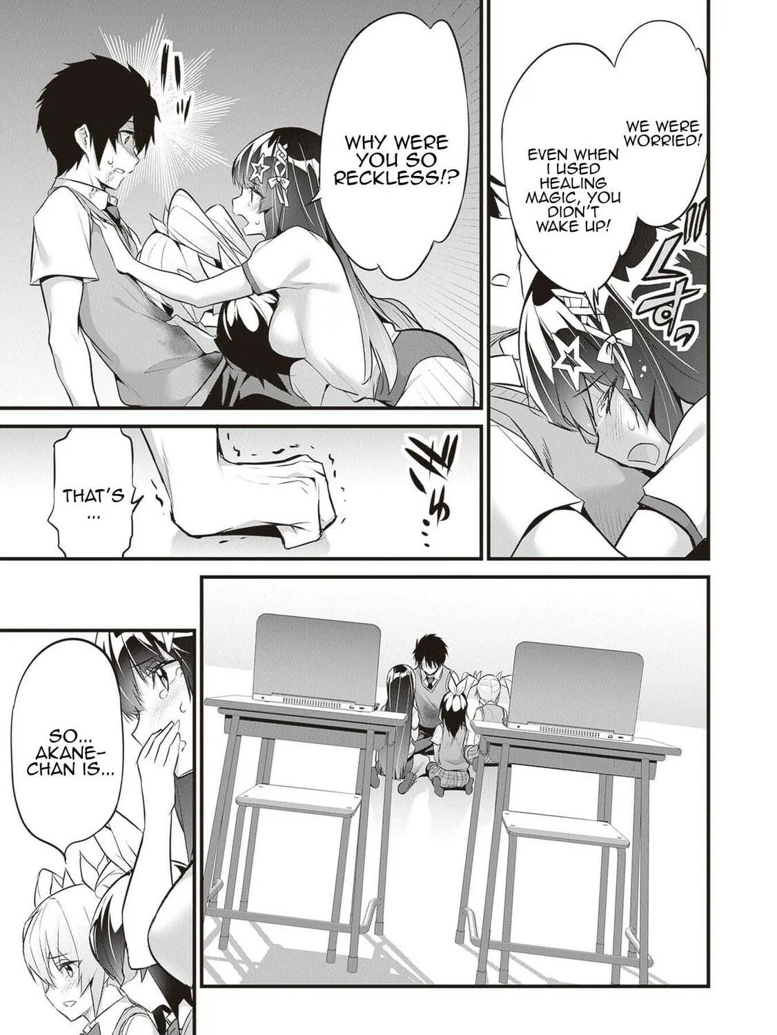 Boku wa Isekai de Fuyo Mahou to Shoukan Mahou wo Tenbin ni Kakeru Chapter 18 page 5 - 