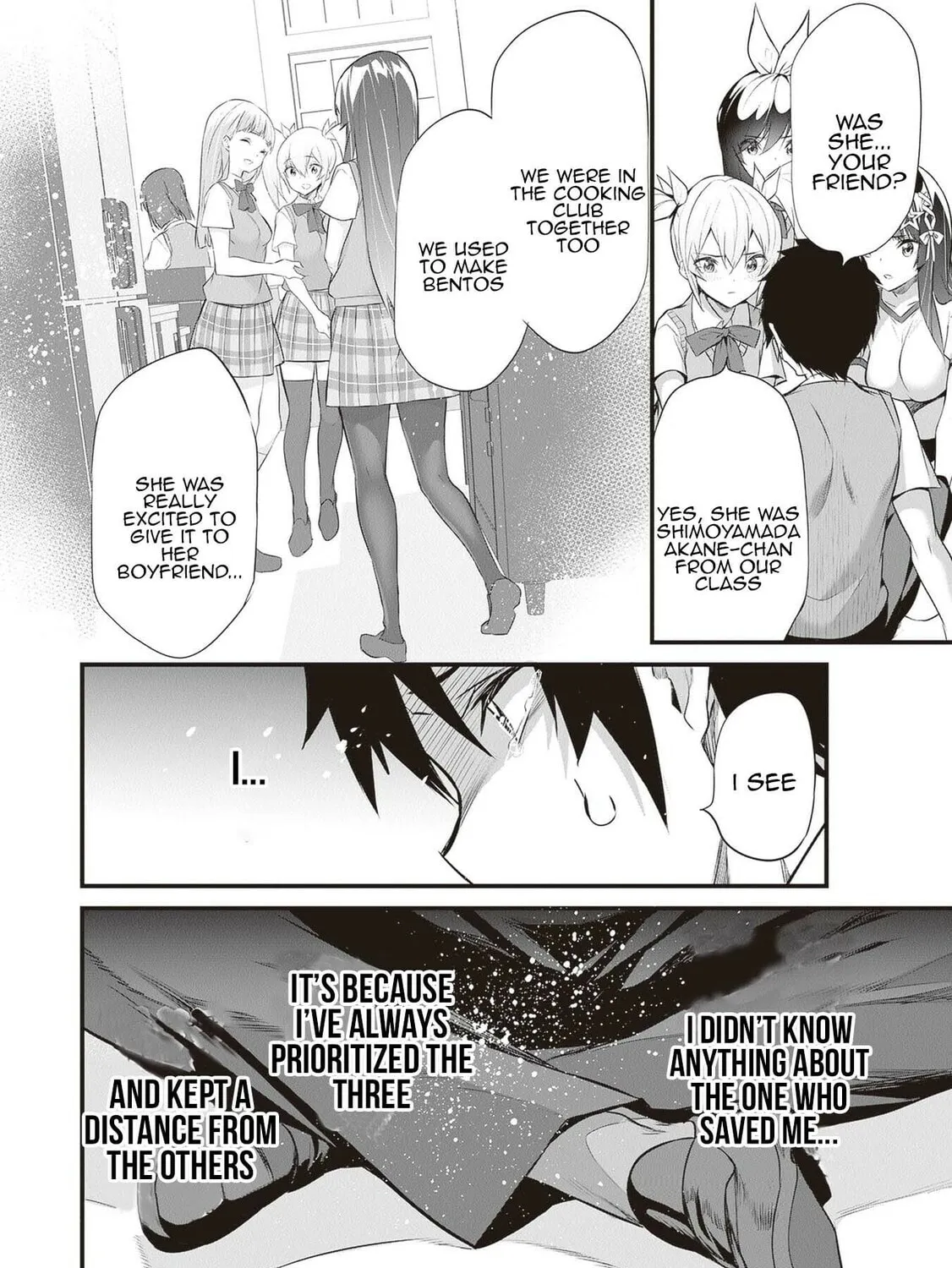 Boku wa Isekai de Fuyo Mahou to Shoukan Mahou wo Tenbin ni Kakeru Chapter 18 page 7 - 