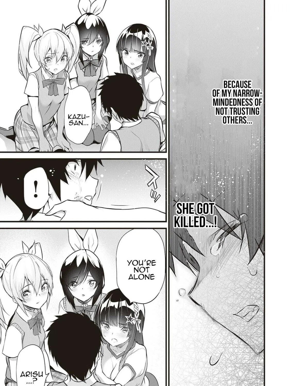 Boku wa Isekai de Fuyo Mahou to Shoukan Mahou wo Tenbin ni Kakeru Chapter 18 page 9 - 