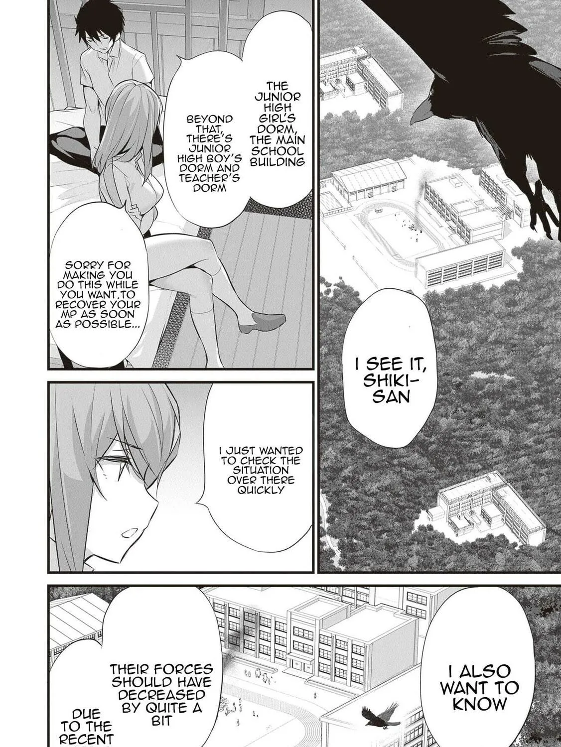 Boku wa Isekai de Fuyo Mahou to Shoukan Mahou wo Tenbin ni Kakeru Chapter 19 page 11 - 