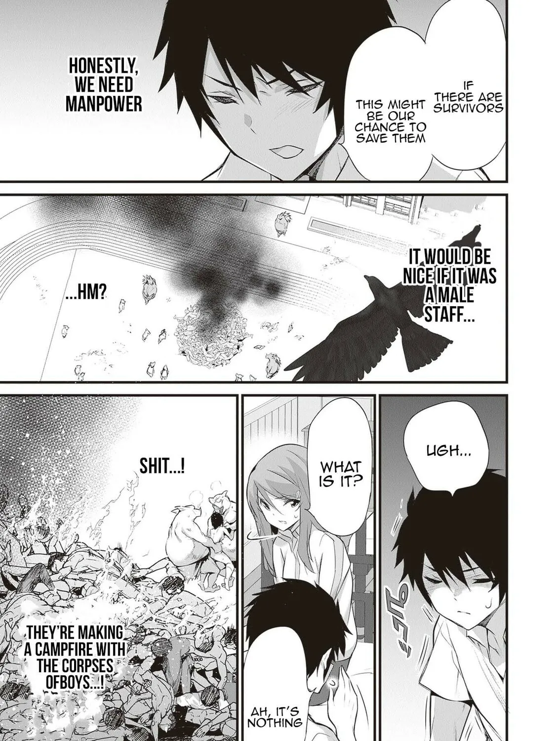 Boku wa Isekai de Fuyo Mahou to Shoukan Mahou wo Tenbin ni Kakeru Chapter 19 page 13 - 