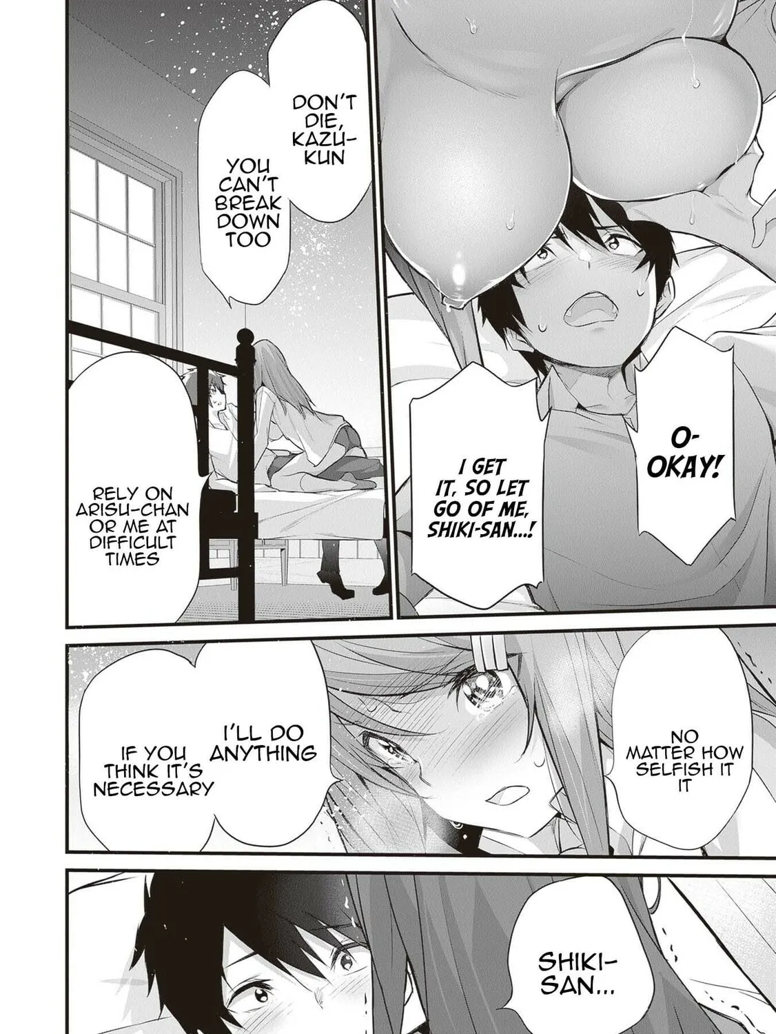 Boku wa Isekai de Fuyo Mahou to Shoukan Mahou wo Tenbin ni Kakeru Chapter 19 page 3 - 