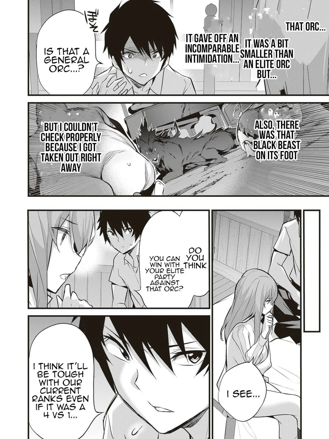 Boku wa Isekai de Fuyo Mahou to Shoukan Mahou wo Tenbin ni Kakeru Chapter 19 page 25 - 