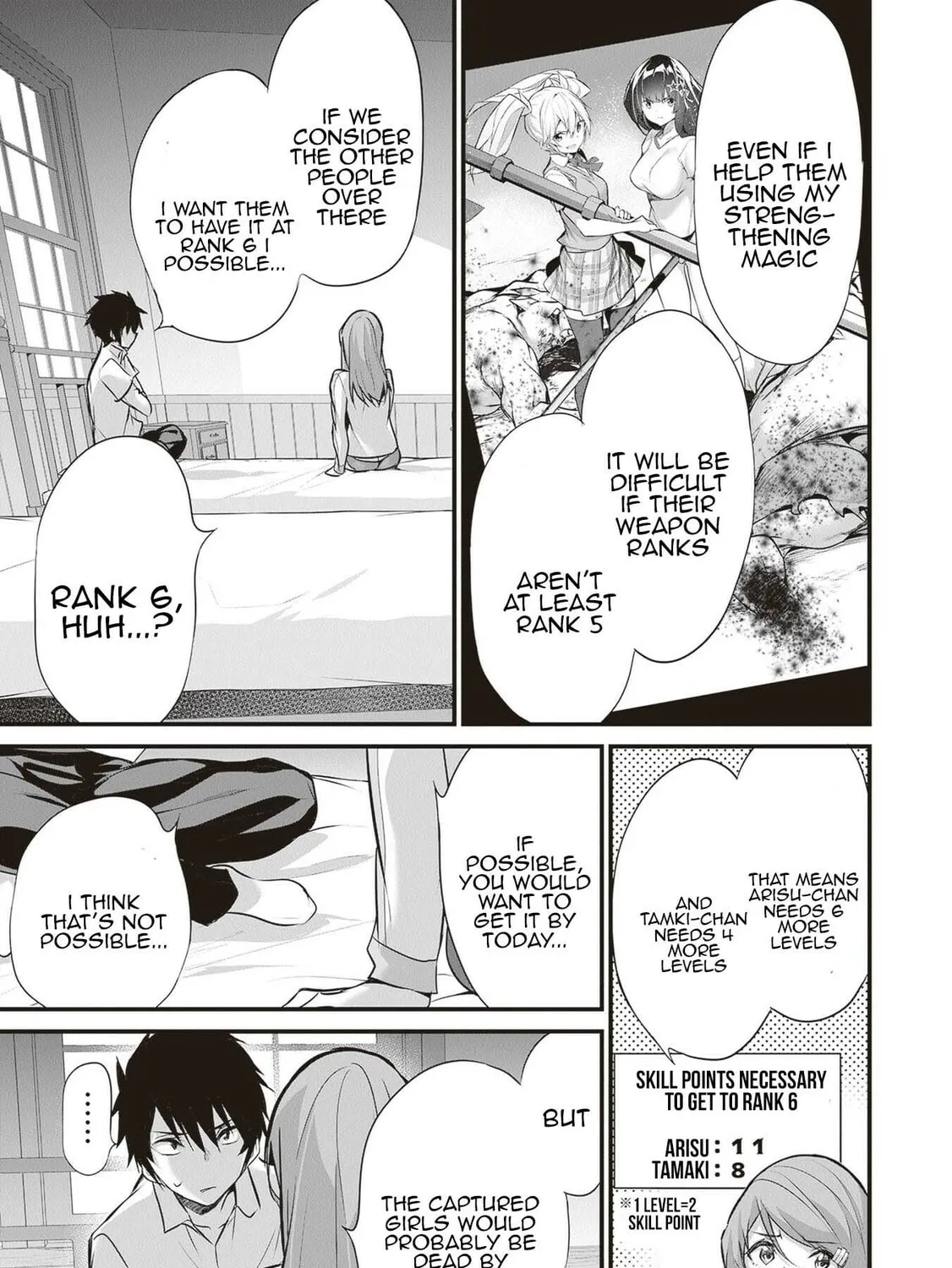 Boku wa Isekai de Fuyo Mahou to Shoukan Mahou wo Tenbin ni Kakeru Chapter 19 page 27 - 