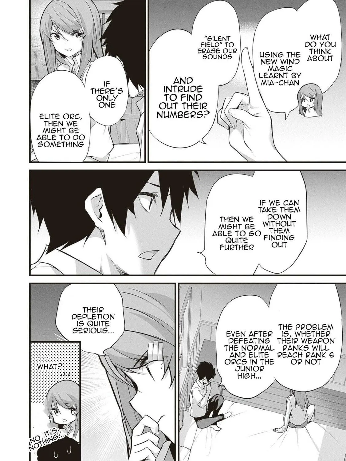 Boku wa Isekai de Fuyo Mahou to Shoukan Mahou wo Tenbin ni Kakeru Chapter 19 page 29 - 