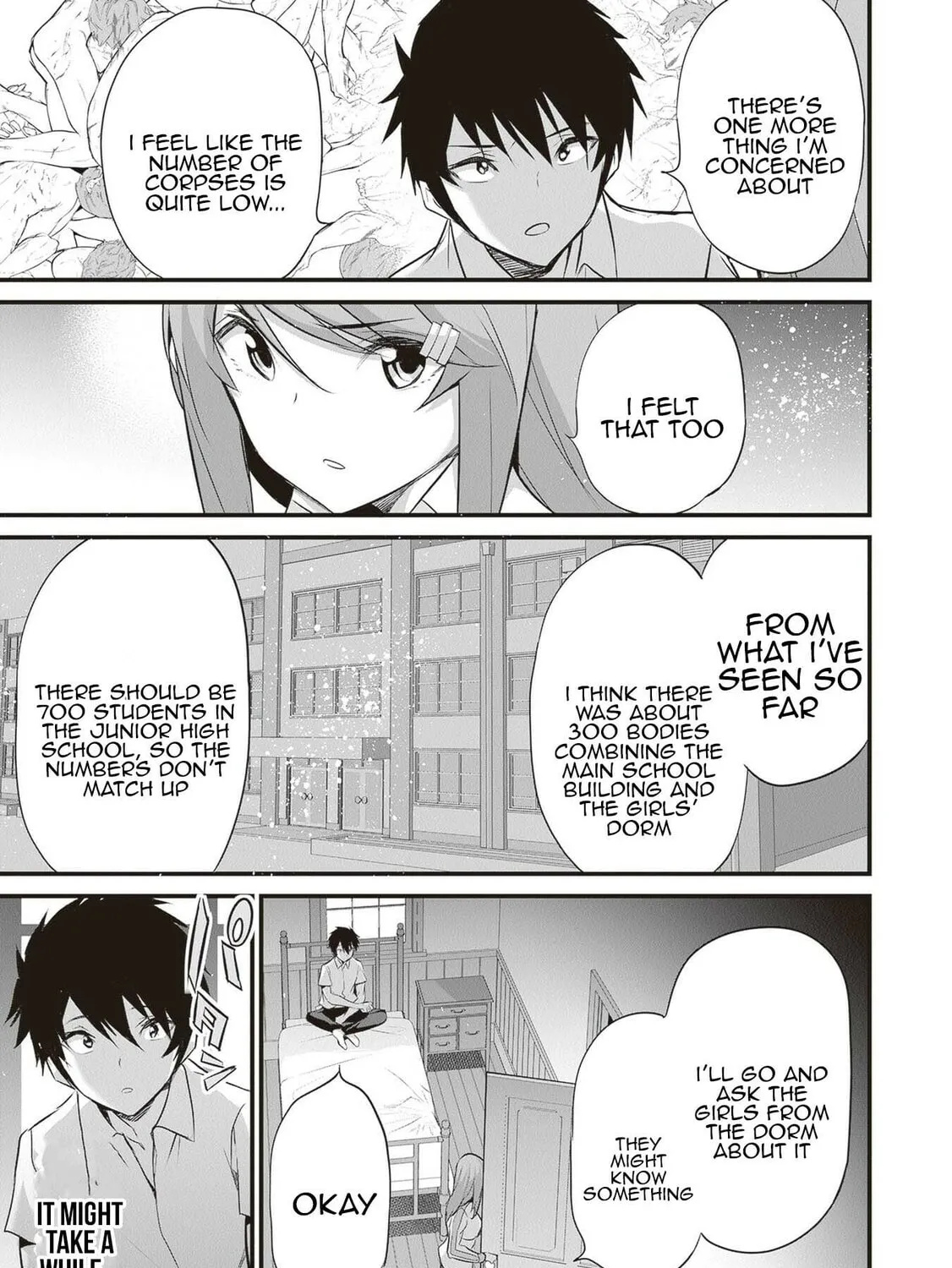 Boku wa Isekai de Fuyo Mahou to Shoukan Mahou wo Tenbin ni Kakeru Chapter 19 page 31 - 