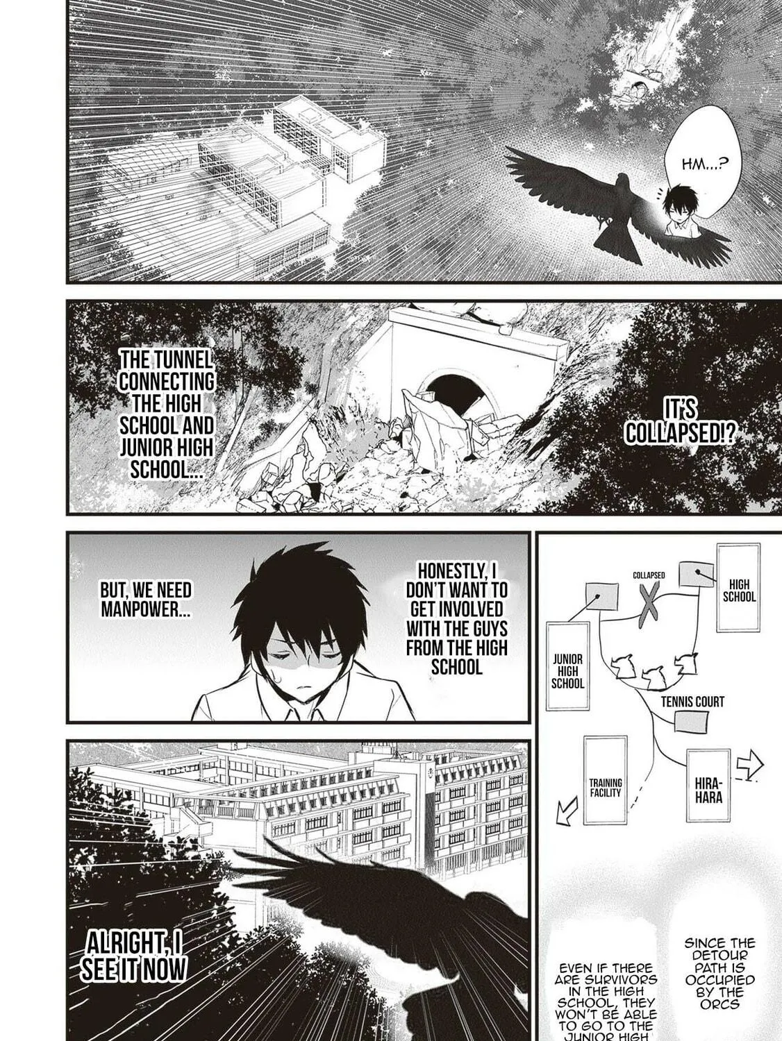 Boku wa Isekai de Fuyo Mahou to Shoukan Mahou wo Tenbin ni Kakeru Chapter 19 page 35 - 