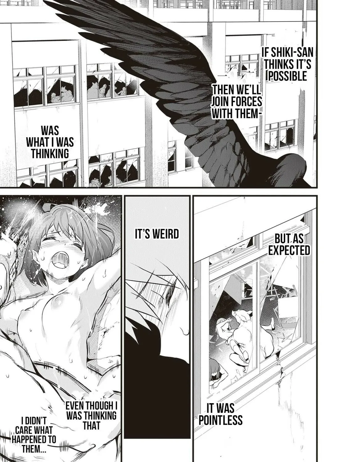 Boku wa Isekai de Fuyo Mahou to Shoukan Mahou wo Tenbin ni Kakeru Chapter 19 page 37 - 