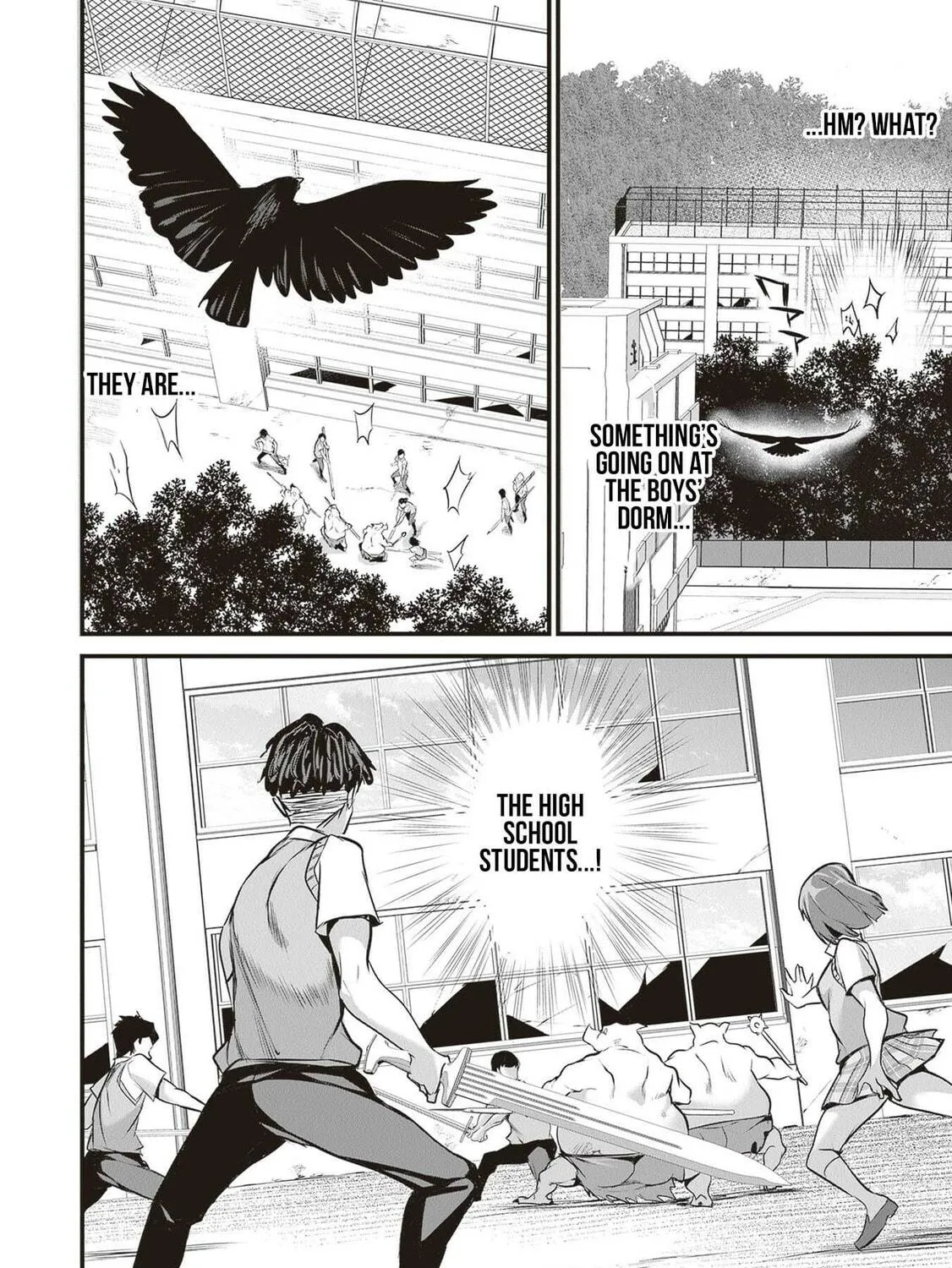 Boku wa Isekai de Fuyo Mahou to Shoukan Mahou wo Tenbin ni Kakeru Chapter 19 page 39 - 