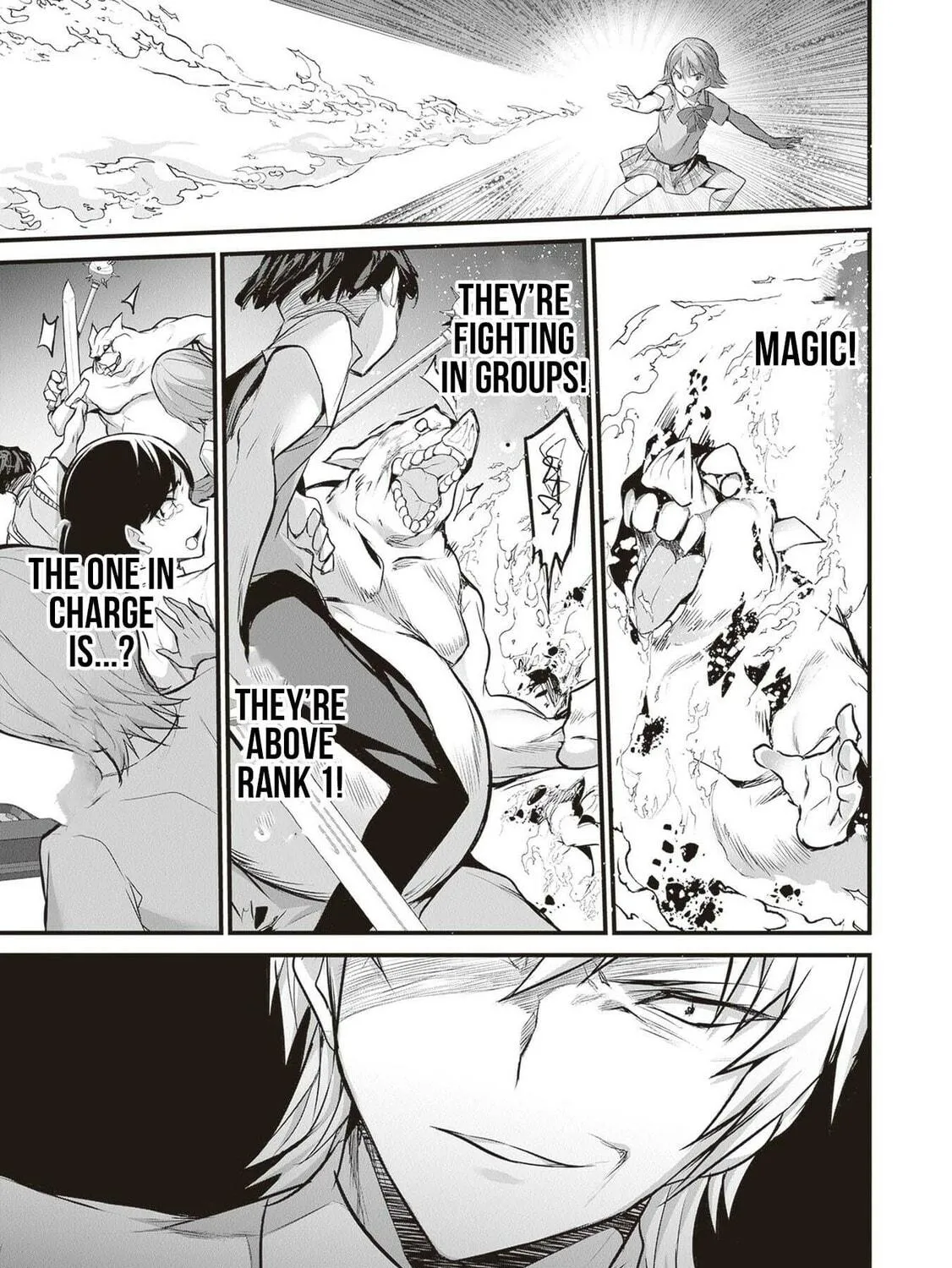 Boku wa Isekai de Fuyo Mahou to Shoukan Mahou wo Tenbin ni Kakeru Chapter 19 page 41 - 