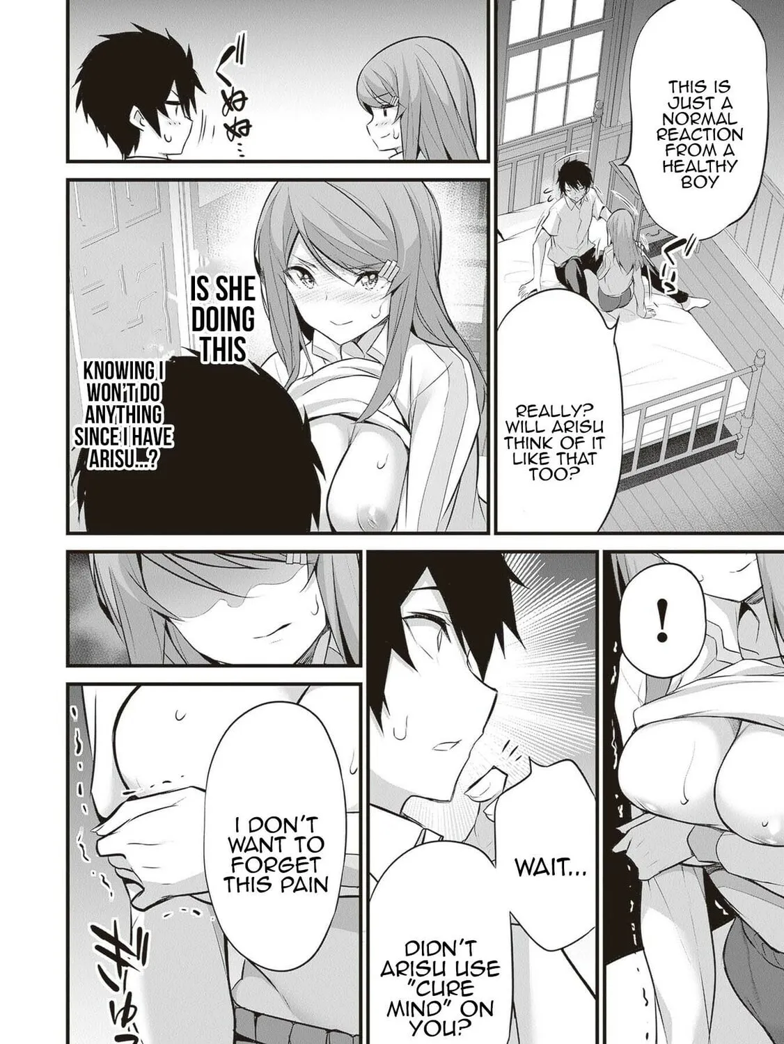 Boku wa Isekai de Fuyo Mahou to Shoukan Mahou wo Tenbin ni Kakeru Chapter 19 page 7 - 