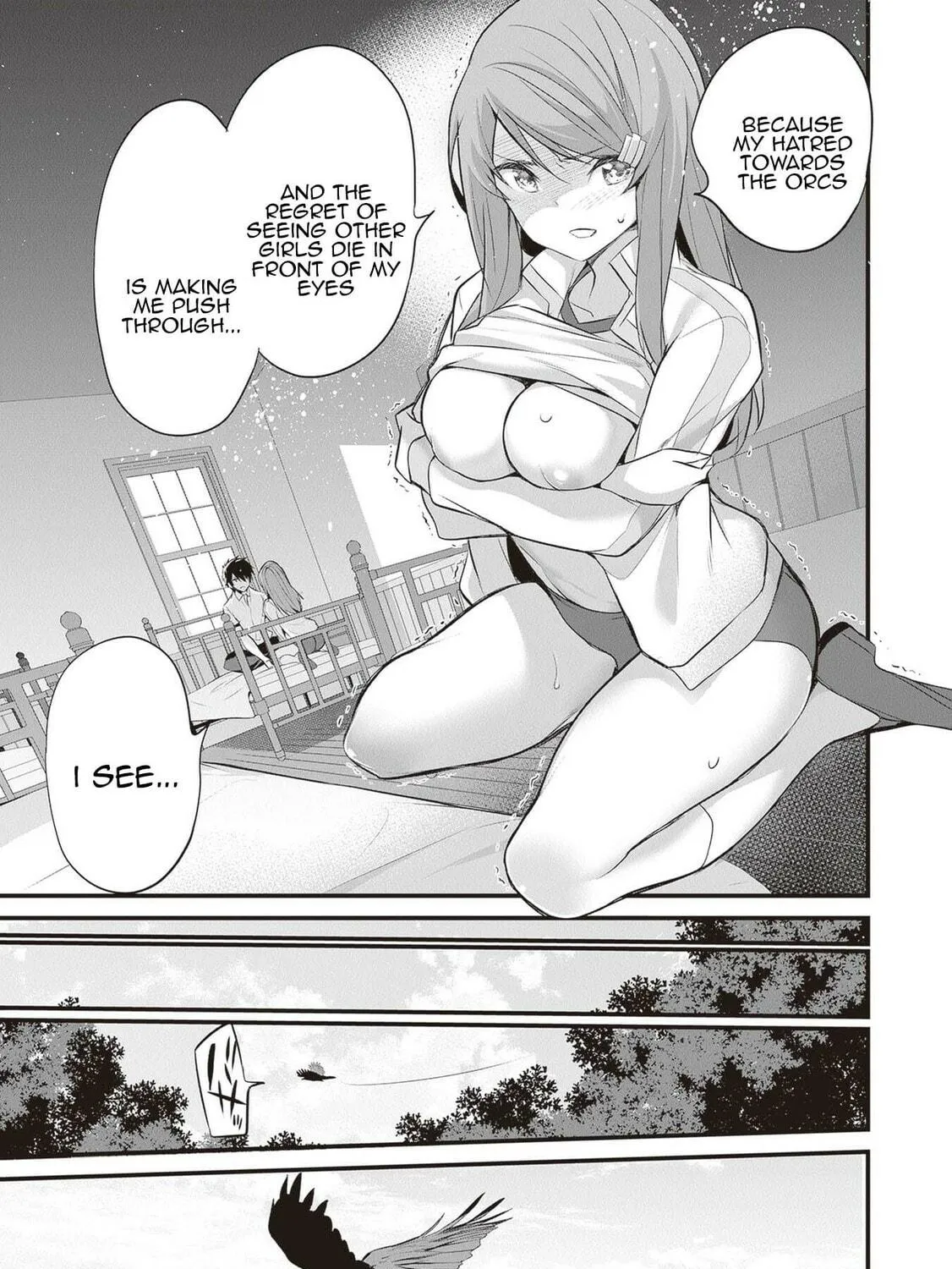 Boku wa Isekai de Fuyo Mahou to Shoukan Mahou wo Tenbin ni Kakeru Chapter 19 page 9 - 