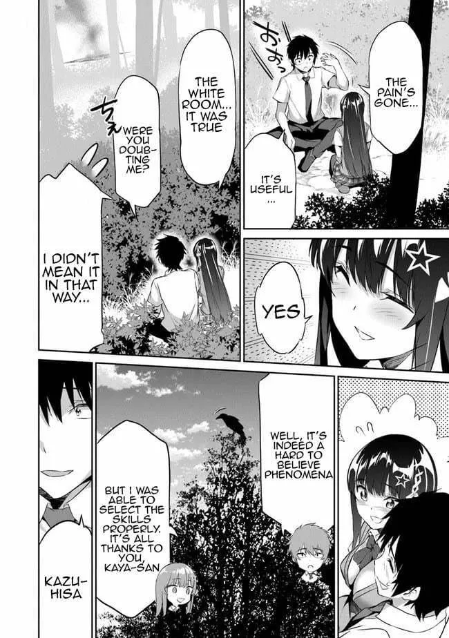 Boku wa Isekai de Fuyo Mahou to Shoukan Mahou wo Tenbin ni Kakeru Chapter 2 page 16 - 