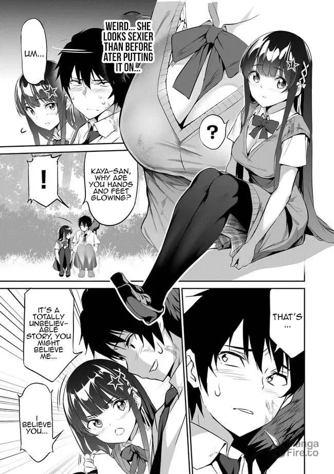 Boku wa Isekai de Fuyo Mahou to Shoukan Mahou wo Tenbin ni Kakeru Chapter 2 page 3 - 