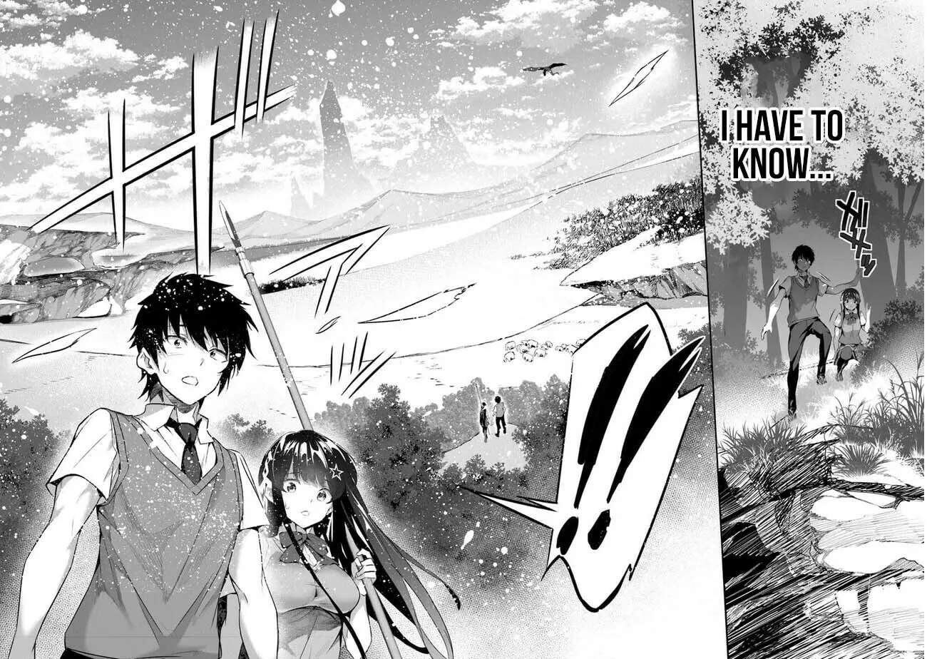 Boku wa Isekai de Fuyo Mahou to Shoukan Mahou wo Tenbin ni Kakeru Chapter 2 page 22 - 