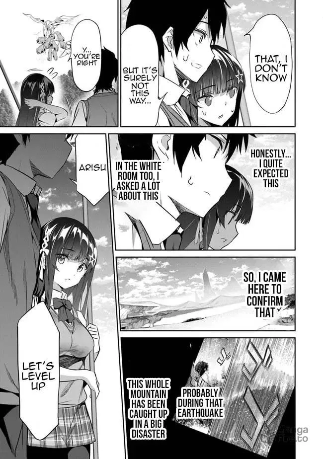 Boku wa Isekai de Fuyo Mahou to Shoukan Mahou wo Tenbin ni Kakeru Chapter 2 page 24 - 