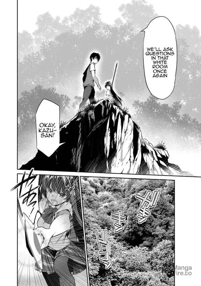 Boku wa Isekai de Fuyo Mahou to Shoukan Mahou wo Tenbin ni Kakeru Chapter 2 page 25 - 