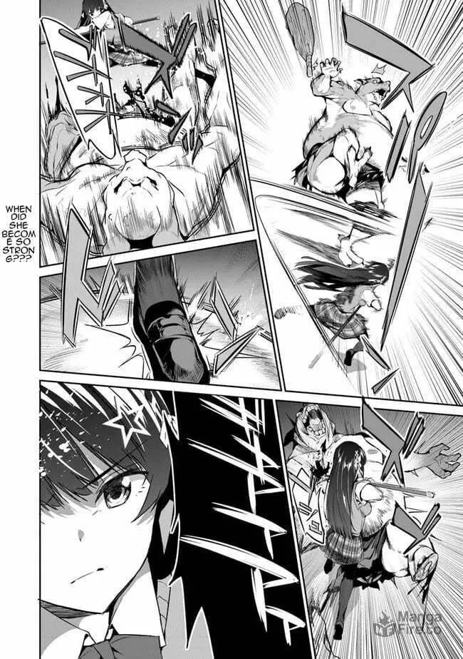Boku wa Isekai de Fuyo Mahou to Shoukan Mahou wo Tenbin ni Kakeru Chapter 2 page 27 - 