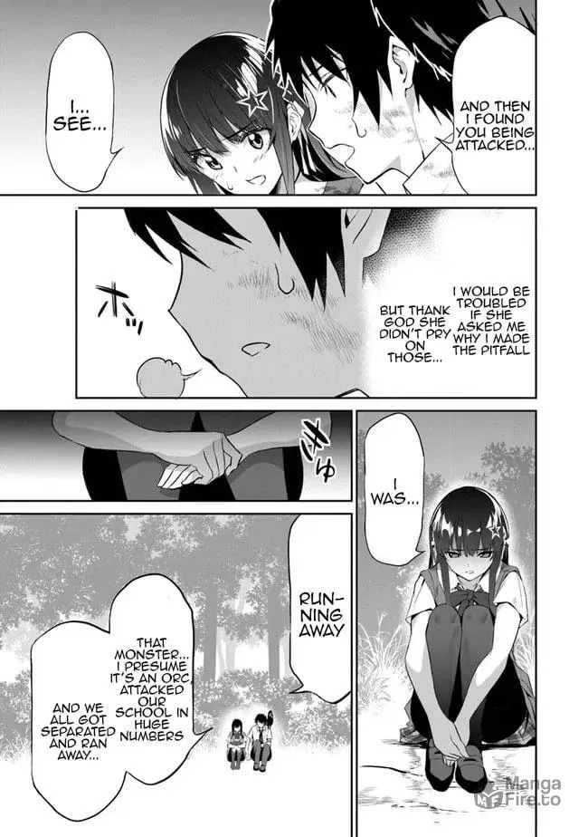 Boku wa Isekai de Fuyo Mahou to Shoukan Mahou wo Tenbin ni Kakeru Chapter 2 page 5 - 