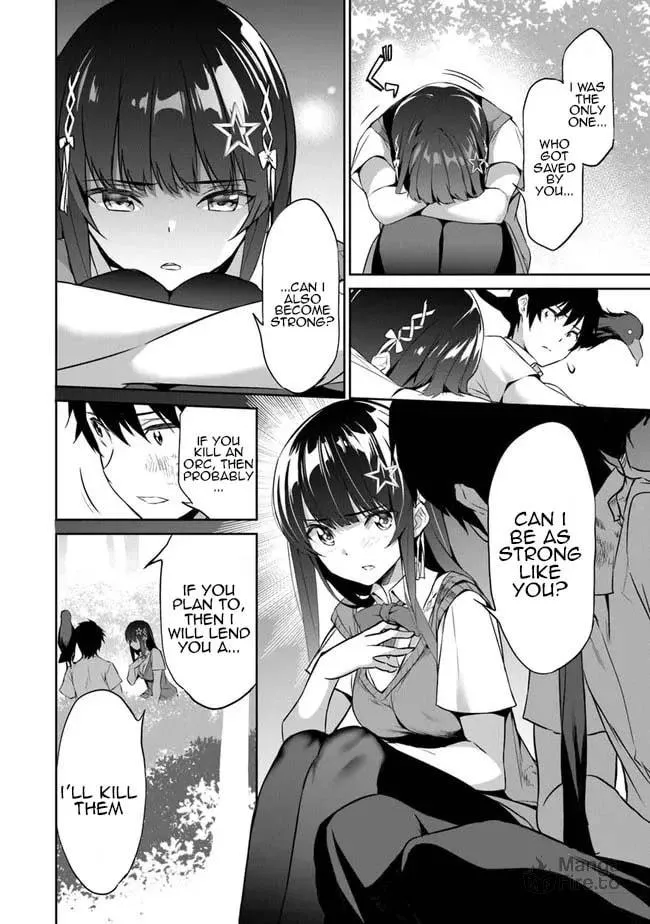 Boku wa Isekai de Fuyo Mahou to Shoukan Mahou wo Tenbin ni Kakeru Chapter 2 page 6 - 