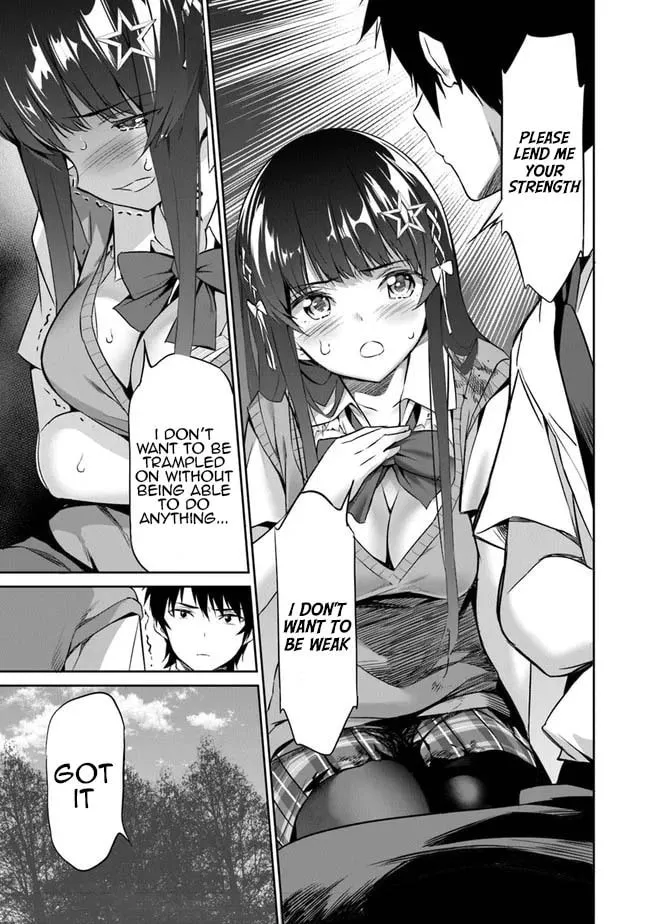 Boku wa Isekai de Fuyo Mahou to Shoukan Mahou wo Tenbin ni Kakeru Chapter 2 page 7 - 