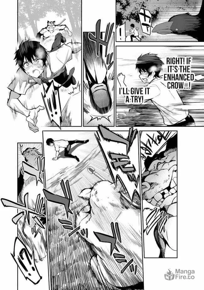 Boku wa Isekai de Fuyo Mahou to Shoukan Mahou wo Tenbin ni Kakeru Chapter 2 page 10 - 