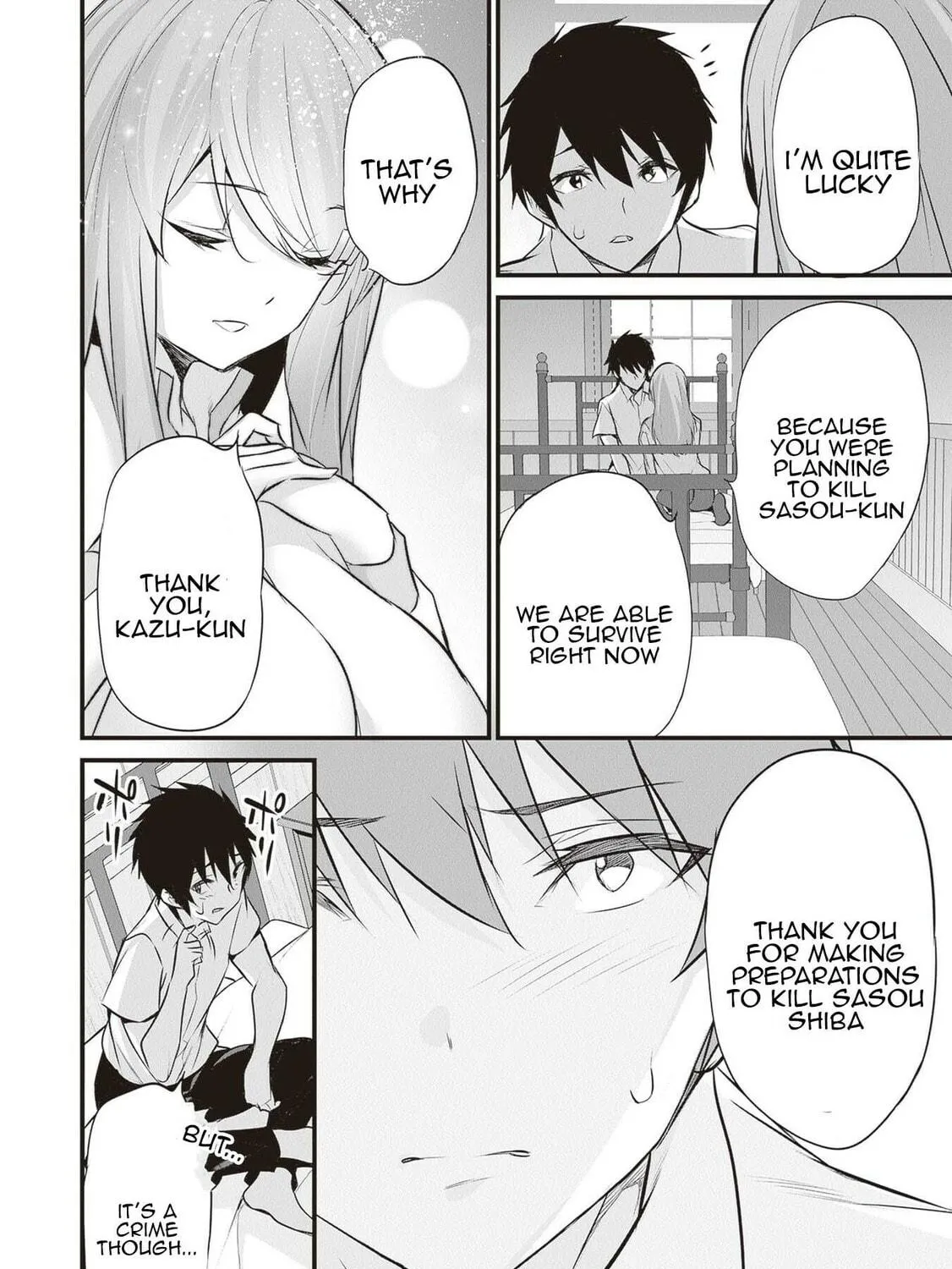 Boku wa Isekai de Fuyo Mahou to Shoukan Mahou wo Tenbin ni Kakeru Chapter 20 page 11 - 