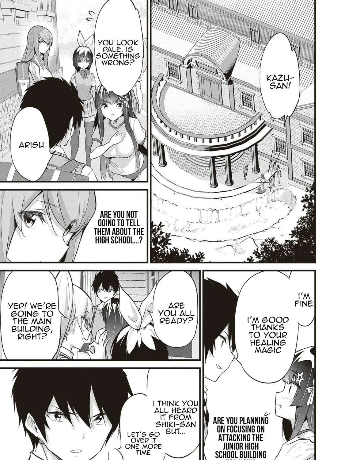 Boku wa Isekai de Fuyo Mahou to Shoukan Mahou wo Tenbin ni Kakeru Chapter 20 page 17 - 
