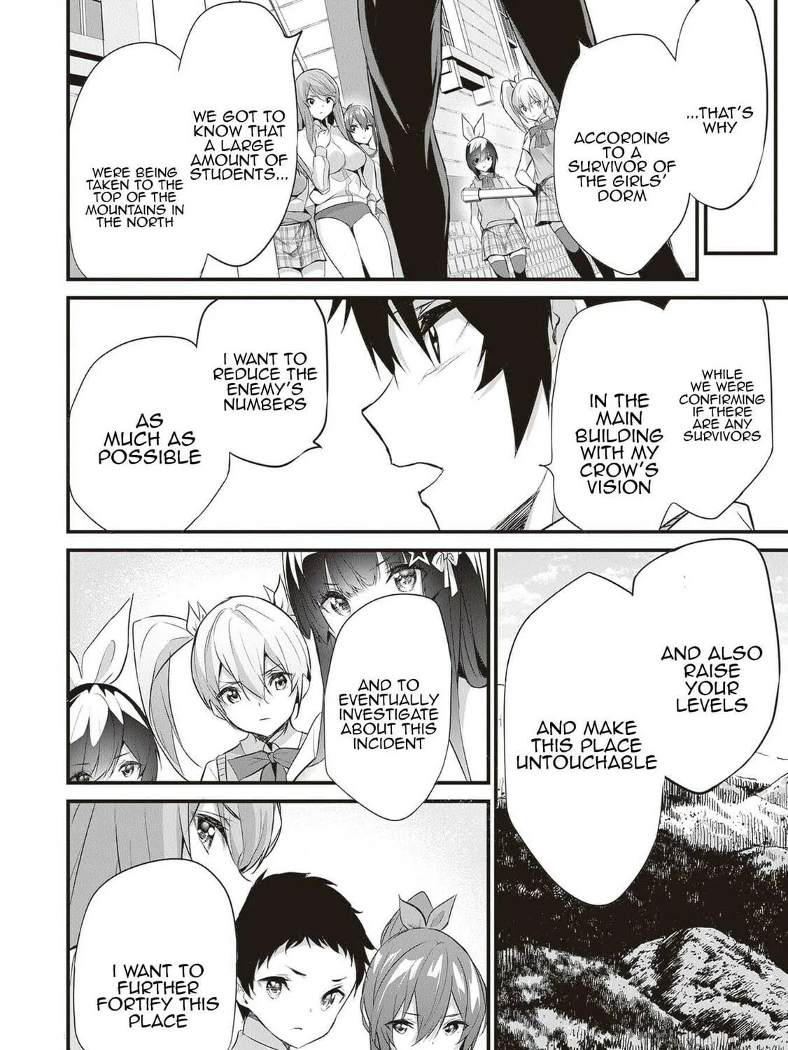Boku wa Isekai de Fuyo Mahou to Shoukan Mahou wo Tenbin ni Kakeru Chapter 20 page 19 - 