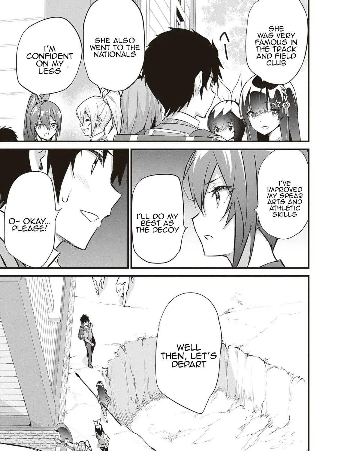Boku wa Isekai de Fuyo Mahou to Shoukan Mahou wo Tenbin ni Kakeru Chapter 20 page 25 - 