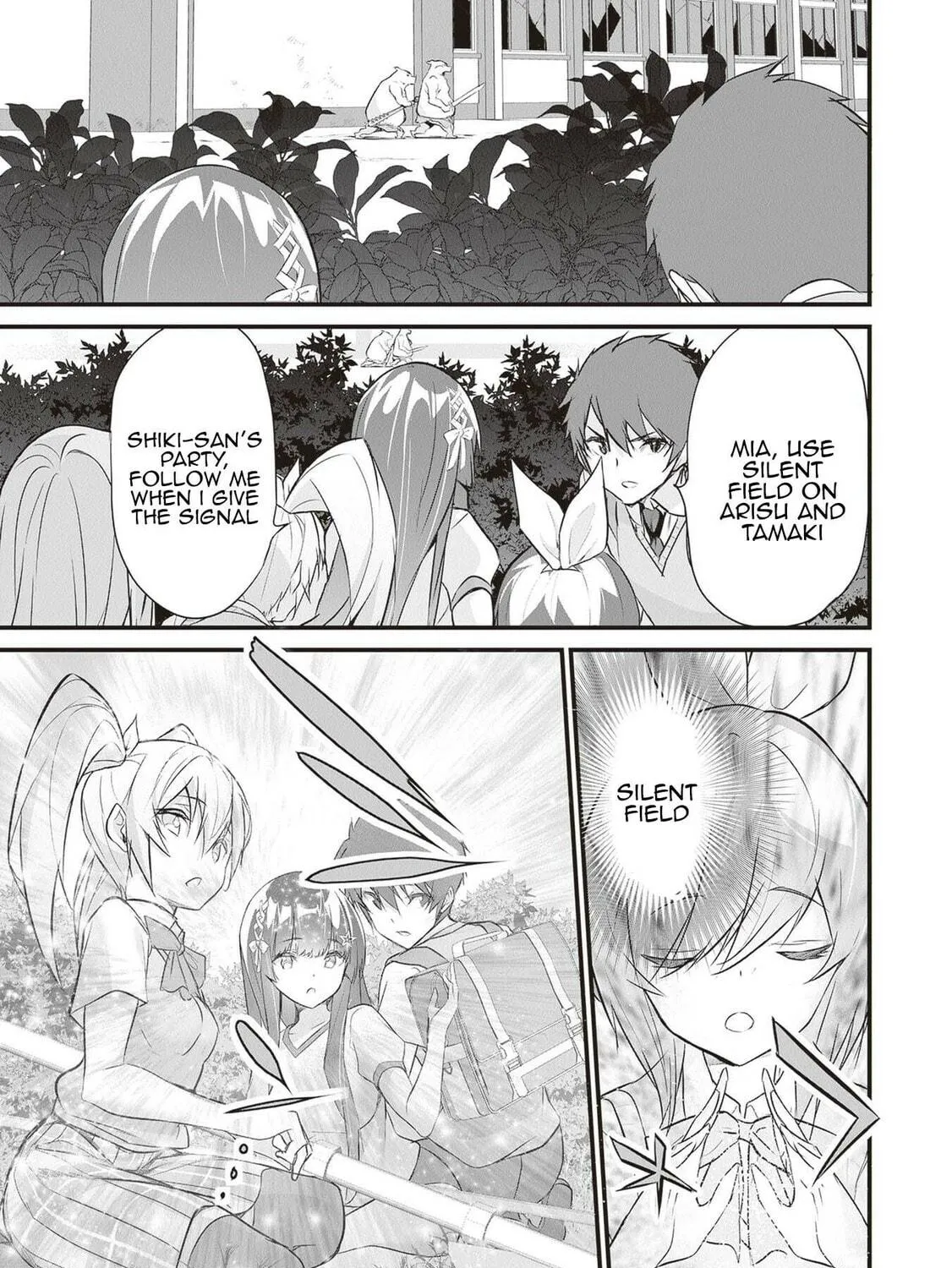 Boku wa Isekai de Fuyo Mahou to Shoukan Mahou wo Tenbin ni Kakeru Chapter 20 page 29 - 
