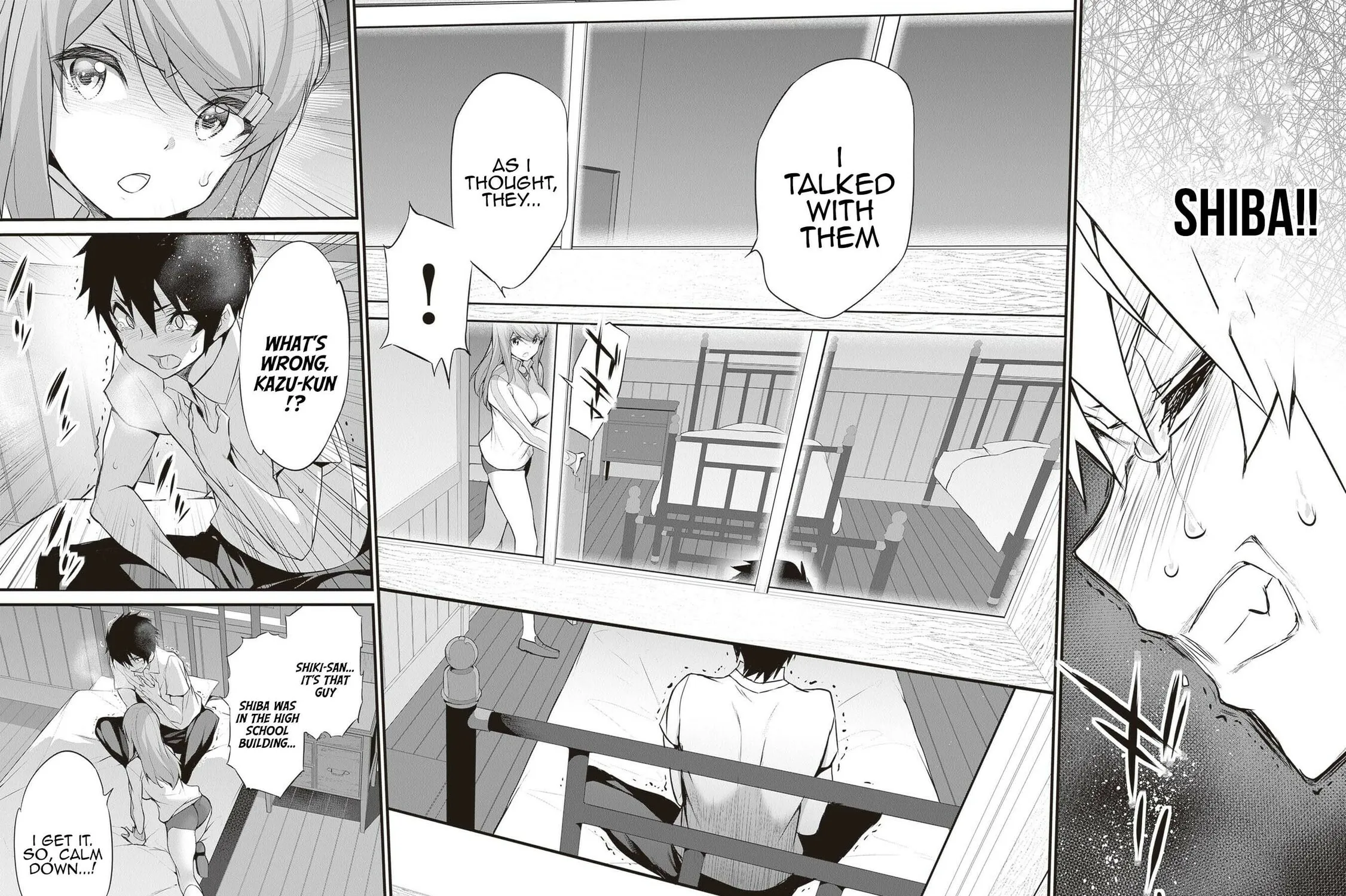 Boku wa Isekai de Fuyo Mahou to Shoukan Mahou wo Tenbin ni Kakeru Chapter 20 page 5 - 
