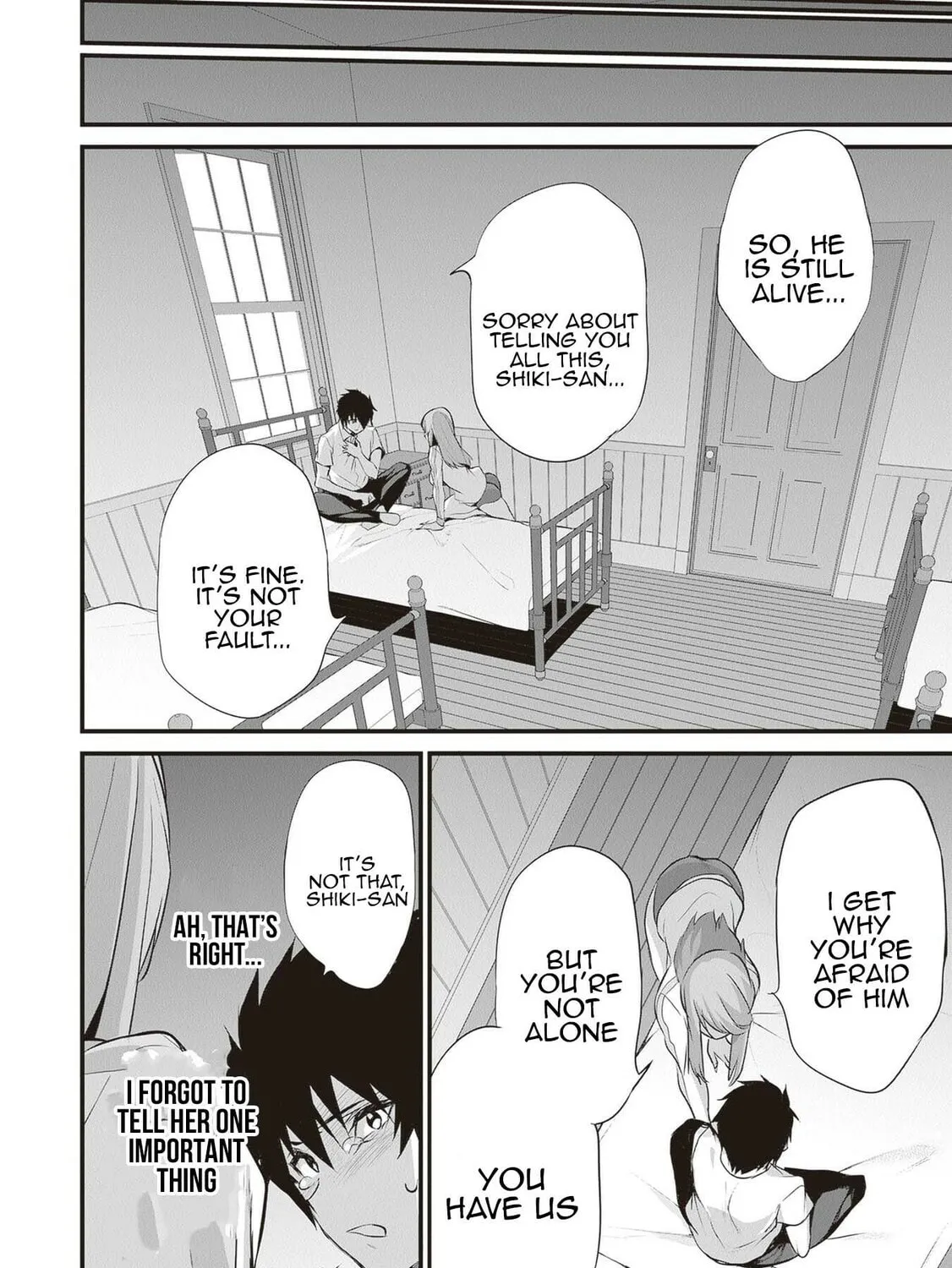 Boku wa Isekai de Fuyo Mahou to Shoukan Mahou wo Tenbin ni Kakeru Chapter 20 page 7 - 