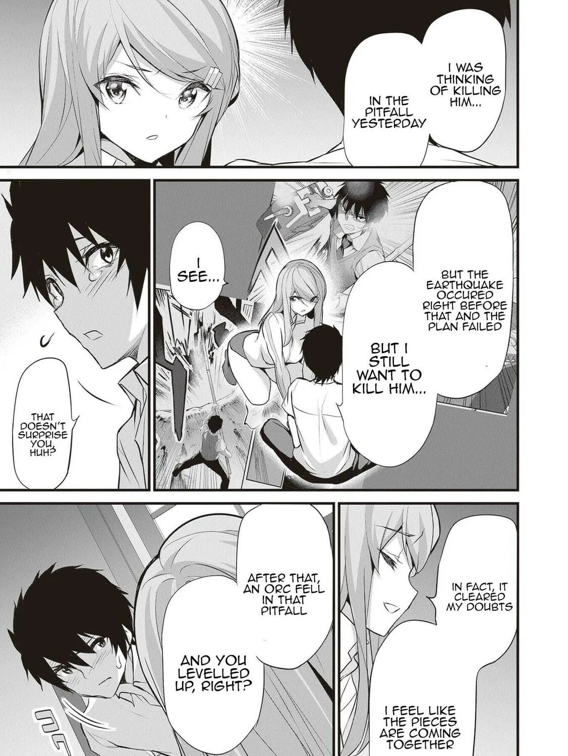 Boku wa Isekai de Fuyo Mahou to Shoukan Mahou wo Tenbin ni Kakeru Chapter 20 page 9 - 