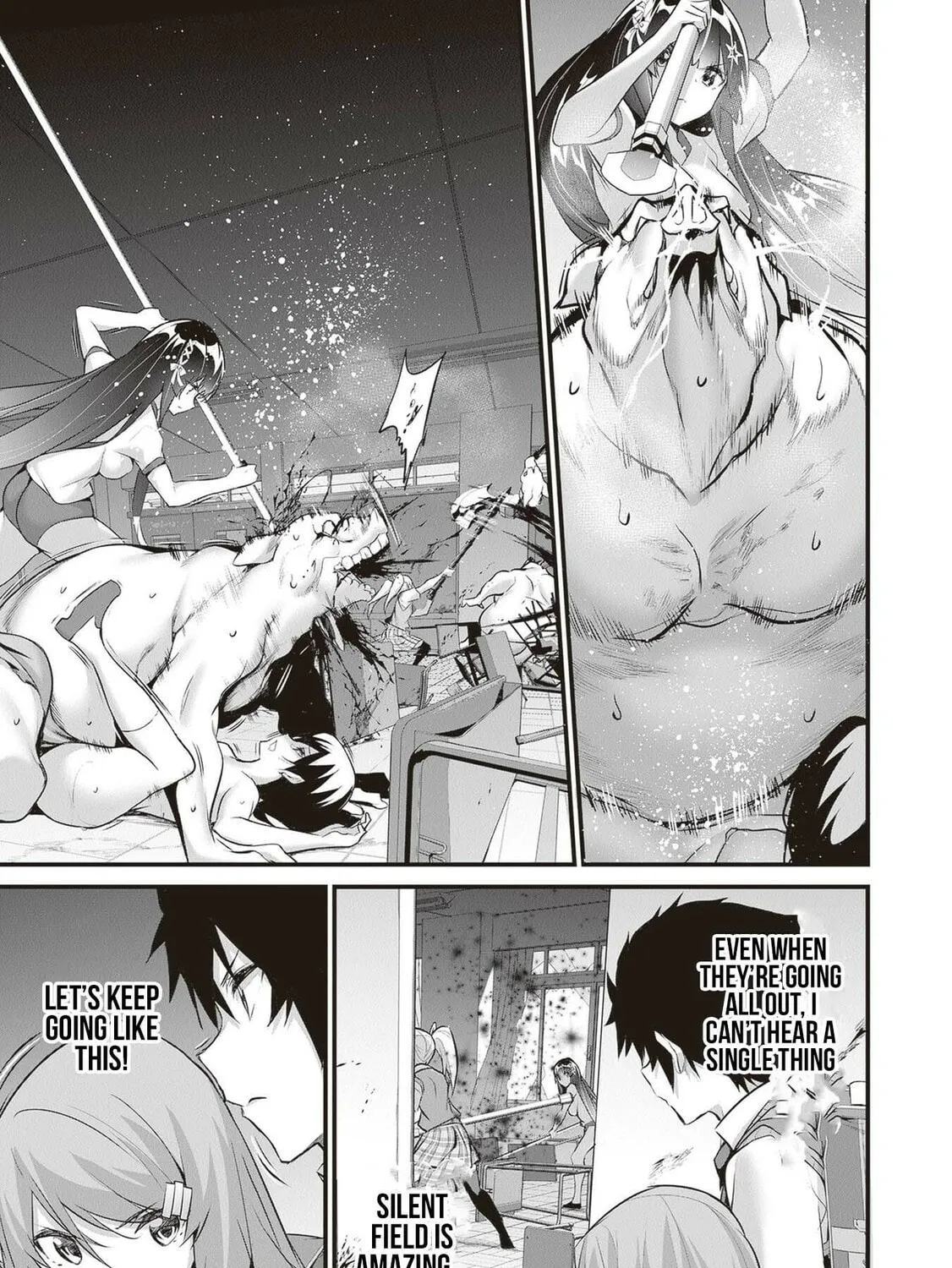 Boku wa Isekai de Fuyo Mahou to Shoukan Mahou wo Tenbin ni Kakeru Chapter 21 page 13 - 