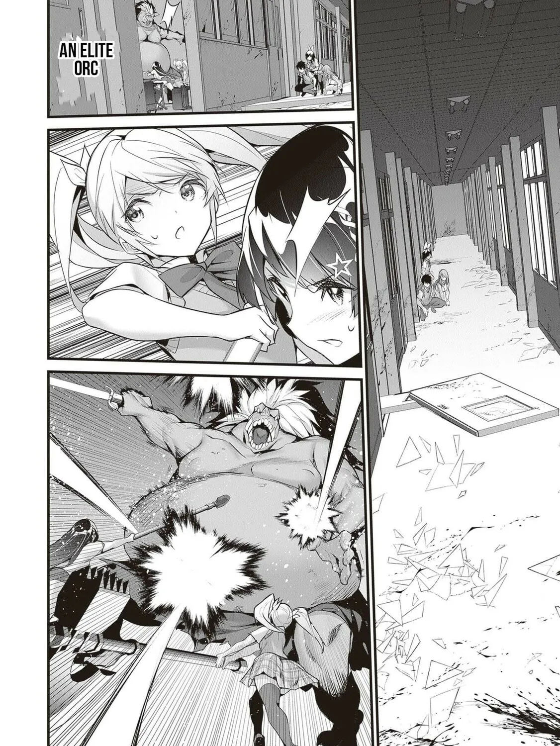 Boku wa Isekai de Fuyo Mahou to Shoukan Mahou wo Tenbin ni Kakeru Chapter 21 page 15 - 