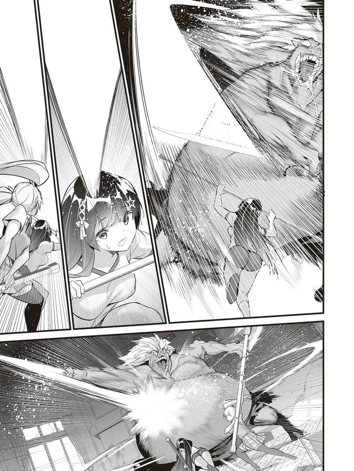 Boku wa Isekai de Fuyo Mahou to Shoukan Mahou wo Tenbin ni Kakeru Chapter 21 page 17 - 